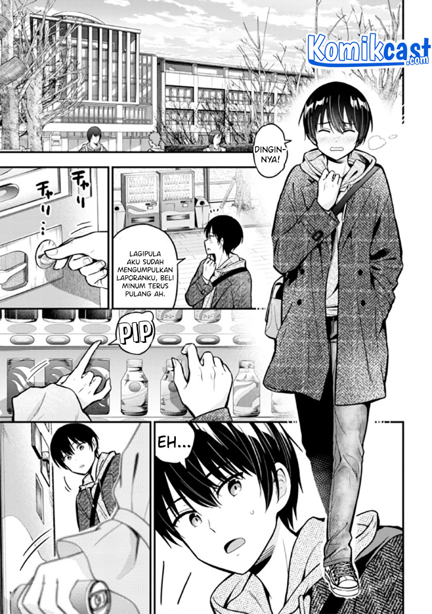 Kanojo ni Uwaki Sareteita Ore ga Koakuma na Kouhai ni Natsukarete Imasu chapter 3