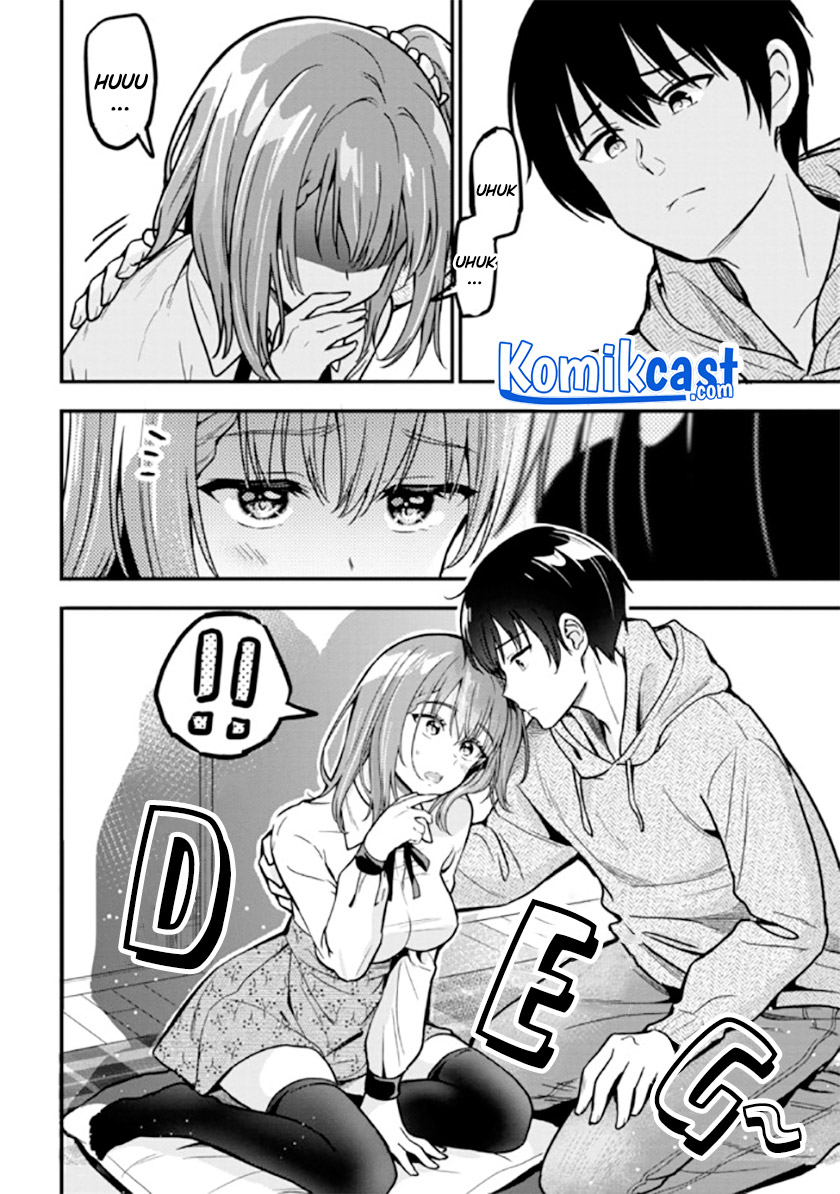 Kanojo ni Uwaki Sareteita Ore ga Koakuma na Kouhai ni Natsukarete Imasu chapter 3