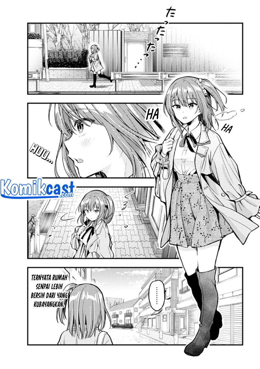 Kanojo ni Uwaki Sareteita Ore ga Koakuma na Kouhai ni Natsukarete Imasu chapter 3