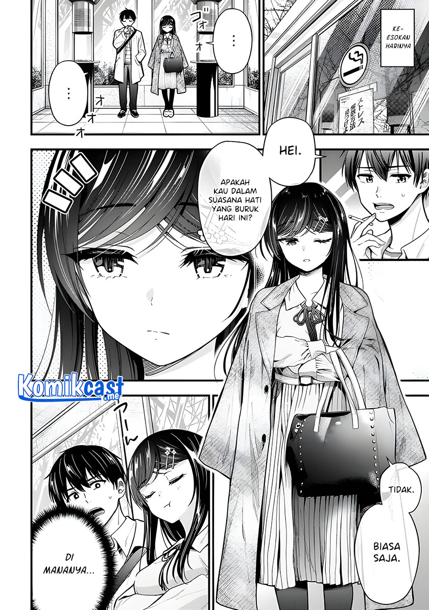 Kanojo ni Uwaki Sareteita Ore ga Koakuma na Kouhai ni Natsukarete Imasu chapter 9
