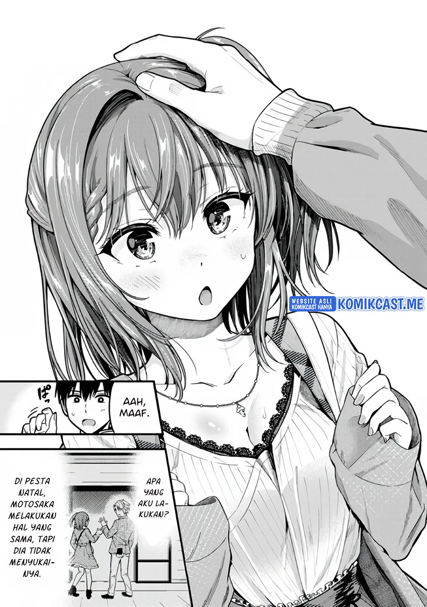 Kanojo ni Uwaki Sareteita Ore ga Koakuma na Kouhai ni Natsukarete Imasu chapter 10