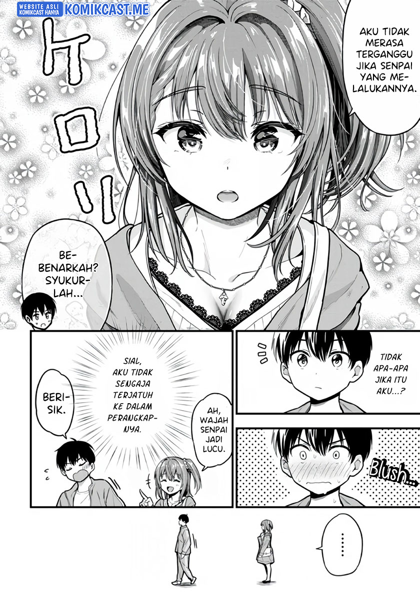 Kanojo ni Uwaki Sareteita Ore ga Koakuma na Kouhai ni Natsukarete Imasu chapter 10