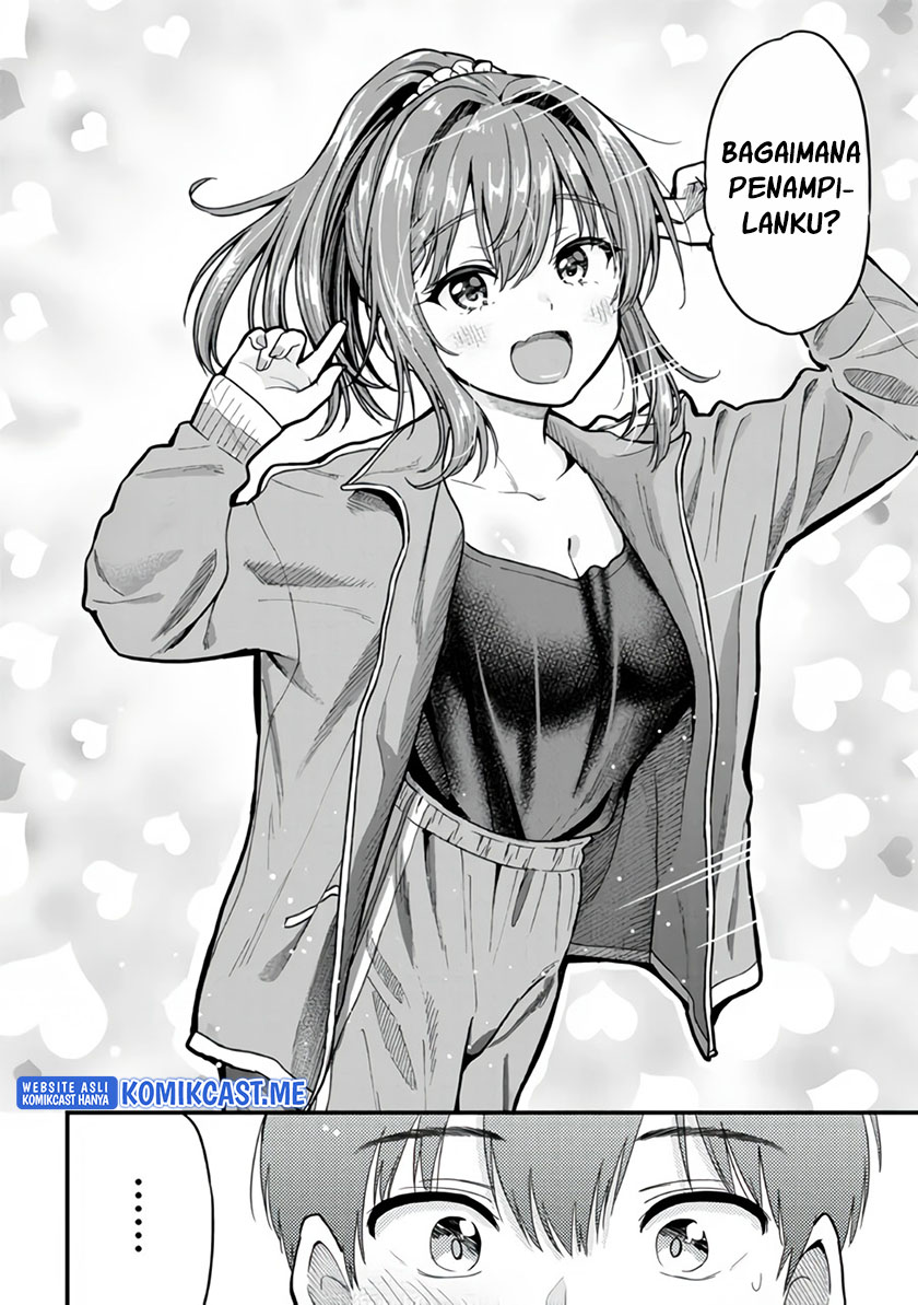 Kanojo ni Uwaki Sareteita Ore ga Koakuma na Kouhai ni Natsukarete Imasu chapter 10
