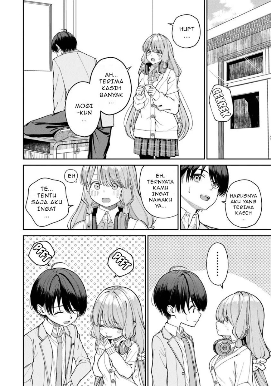 Kanojo ni shitai Joshi Ichii, no Tonari de Mitsuketa Amari-chan Chapter 01 Bahasa Indonesia