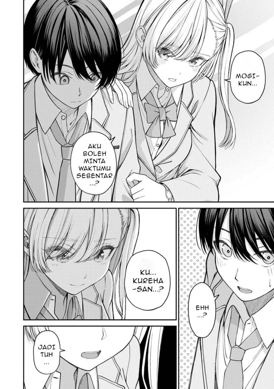 Kanojo ni shitai Joshi Ichii, no Tonari de Mitsuketa Amari-chan Chapter 01 Bahasa Indonesia