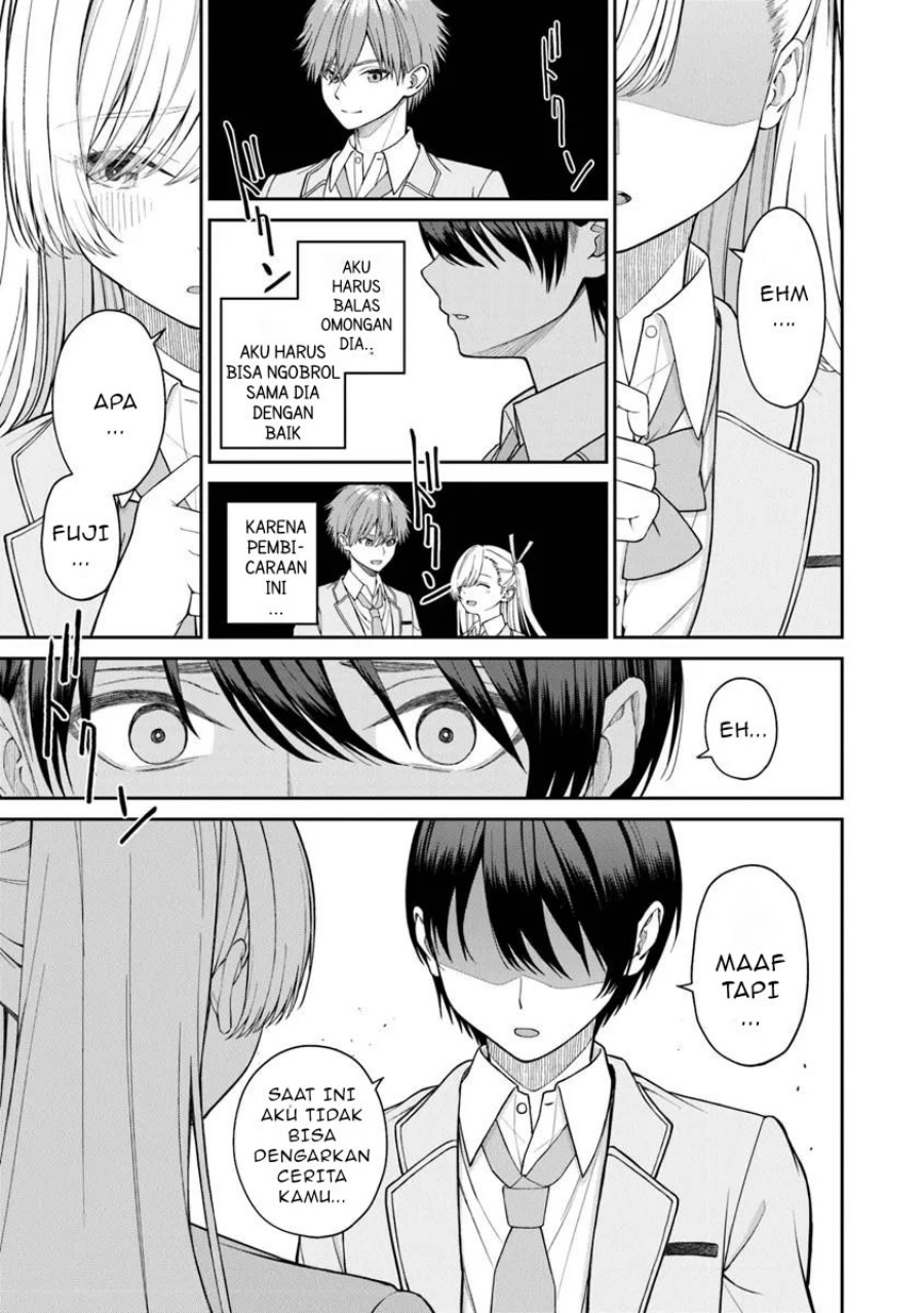 Kanojo ni shitai Joshi Ichii, no Tonari de Mitsuketa Amari-chan Chapter 01 Bahasa Indonesia