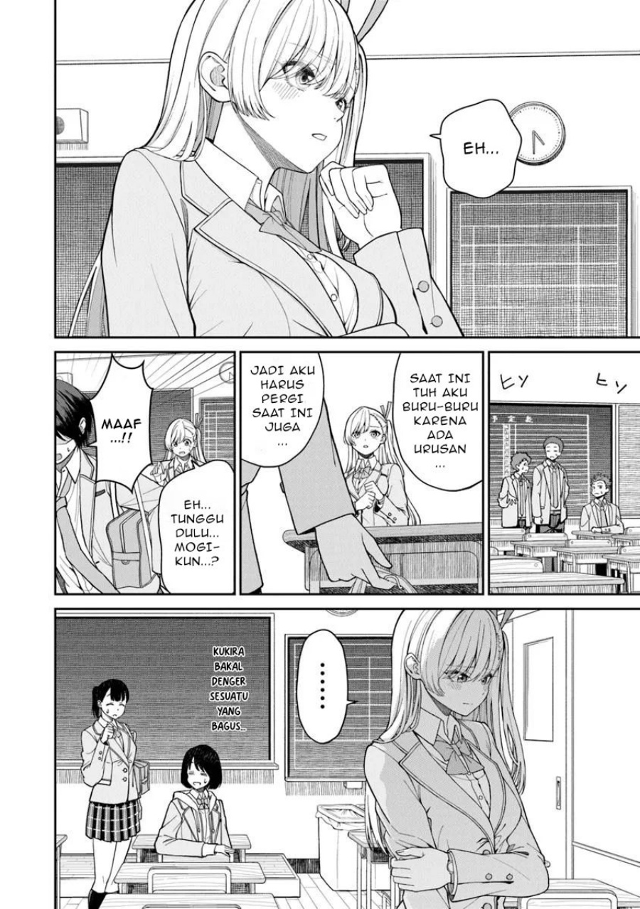 Kanojo ni shitai Joshi Ichii, no Tonari de Mitsuketa Amari-chan Chapter 01 Bahasa Indonesia