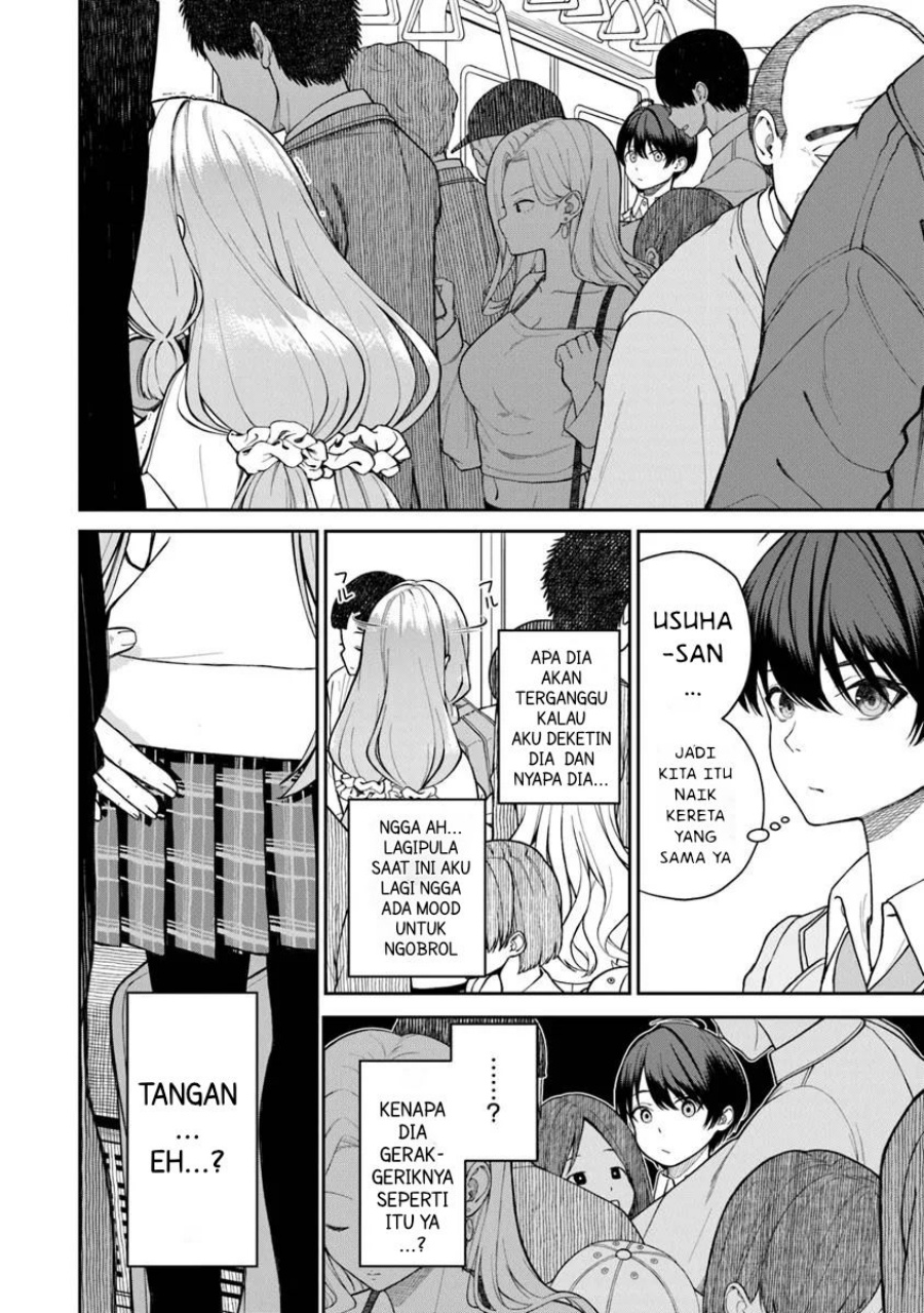 Kanojo ni shitai Joshi Ichii, no Tonari de Mitsuketa Amari-chan Chapter 01 Bahasa Indonesia