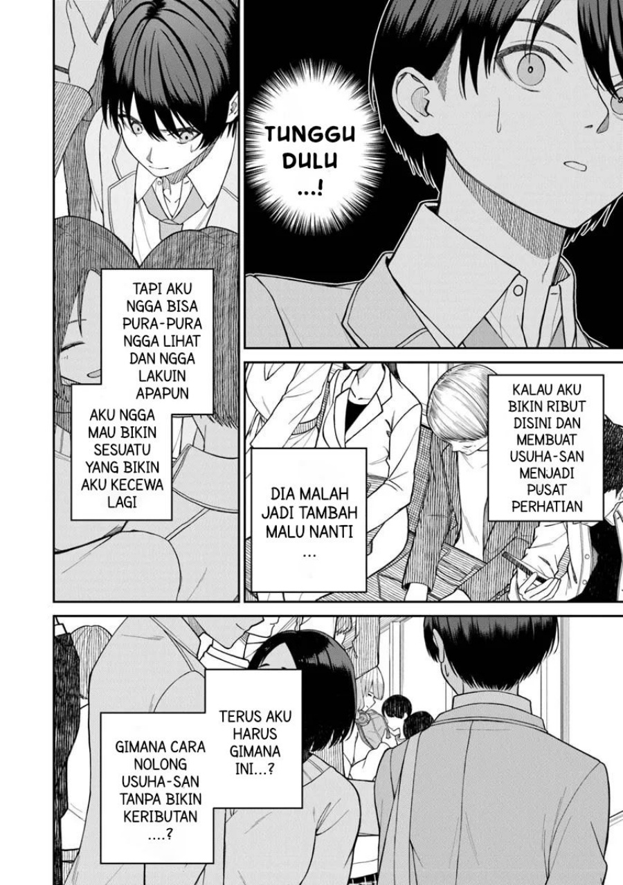 Kanojo ni shitai Joshi Ichii, no Tonari de Mitsuketa Amari-chan Chapter 01 Bahasa Indonesia