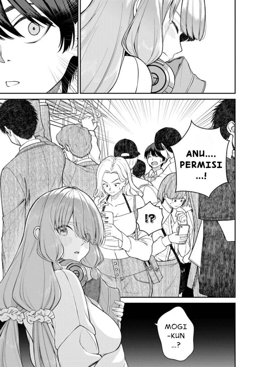 Kanojo ni shitai Joshi Ichii, no Tonari de Mitsuketa Amari-chan Chapter 01 Bahasa Indonesia