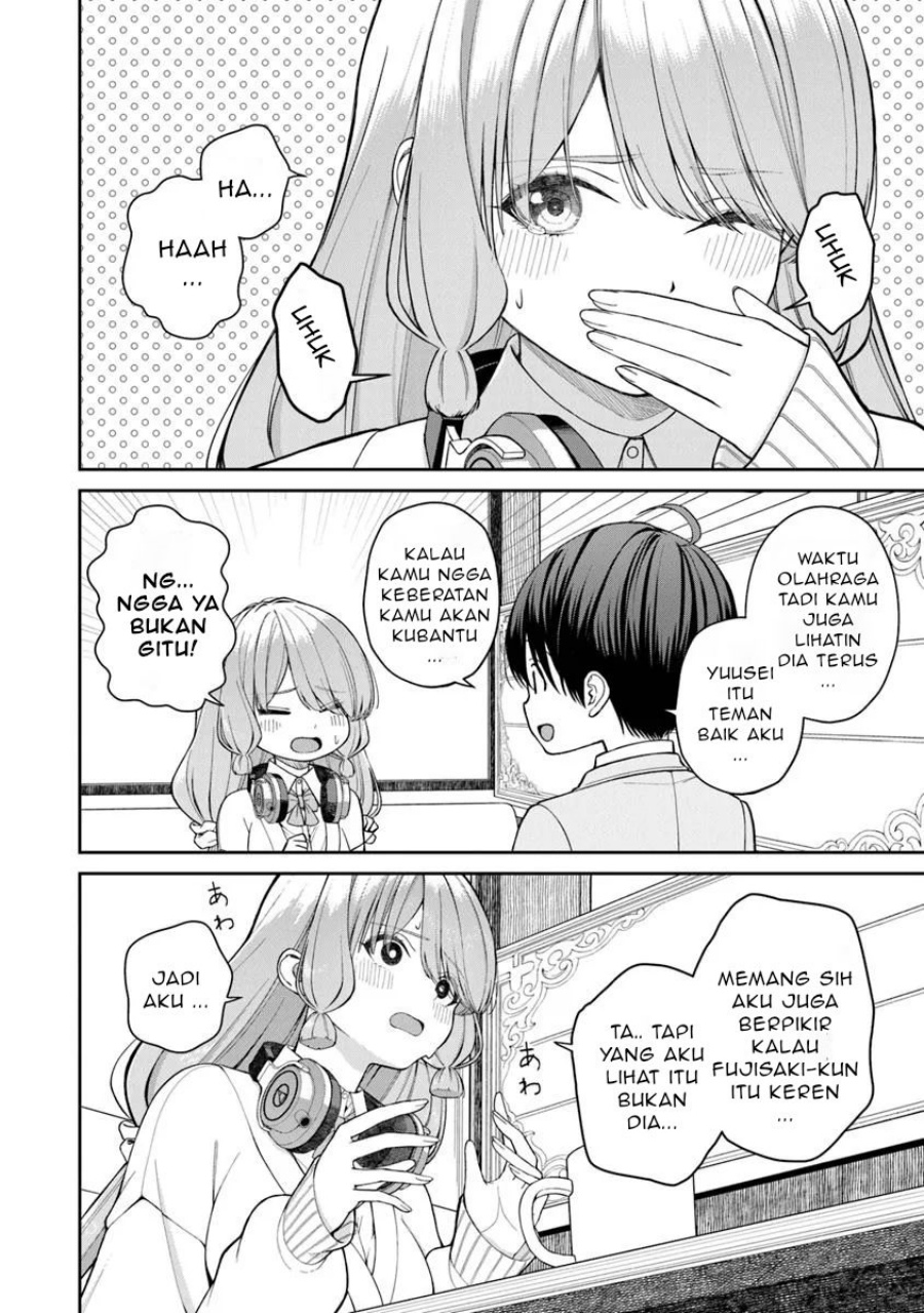 Kanojo ni shitai Joshi Ichii, no Tonari de Mitsuketa Amari-chan Chapter 01 Bahasa Indonesia