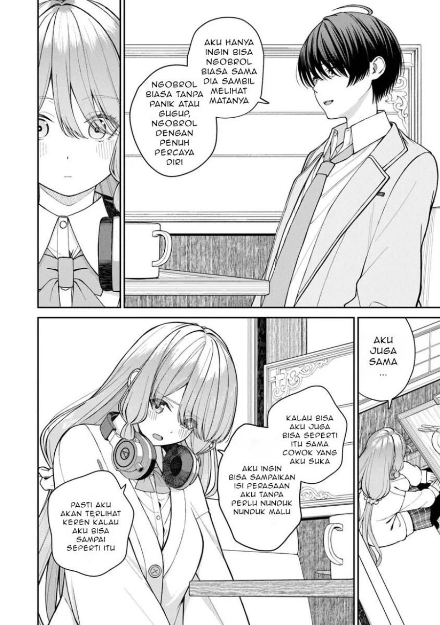 Kanojo ni shitai Joshi Ichii, no Tonari de Mitsuketa Amari-chan Chapter 01 Bahasa Indonesia