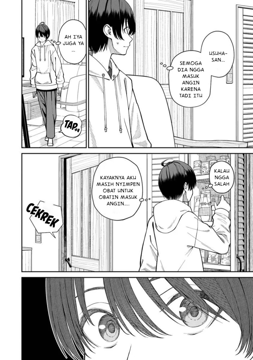 Kanojo ni shitai Joshi Ichii, no Tonari de Mitsuketa Amari-chan chapter 4
