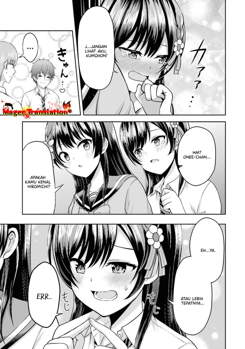 Dilarang COPAS - situs resmi www.mangacanblog.com - Komik kanojo no imouto to kisu wo shita 004 - chapter 4 5 Indonesia kanojo no imouto to kisu wo shita 004 - chapter 4 Terbaru 31|Baca Manga Komik Indonesia|Mangacan