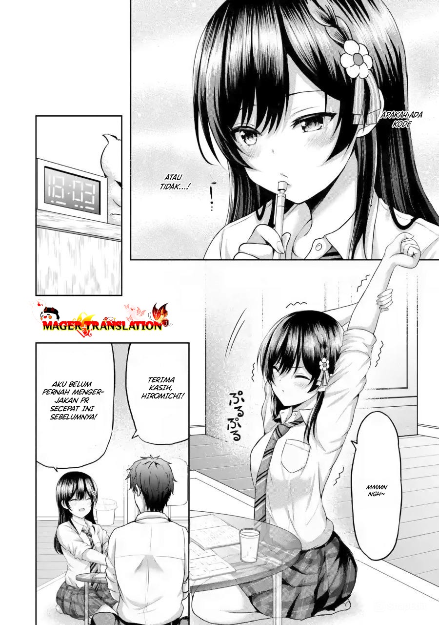 Dilarang COPAS - situs resmi www.mangacanblog.com - Komik kanojo no imouto to kisu wo shita 007.1 - chapter 7.1 8.1 Indonesia kanojo no imouto to kisu wo shita 007.1 - chapter 7.1 Terbaru 8|Baca Manga Komik Indonesia|Mangacan