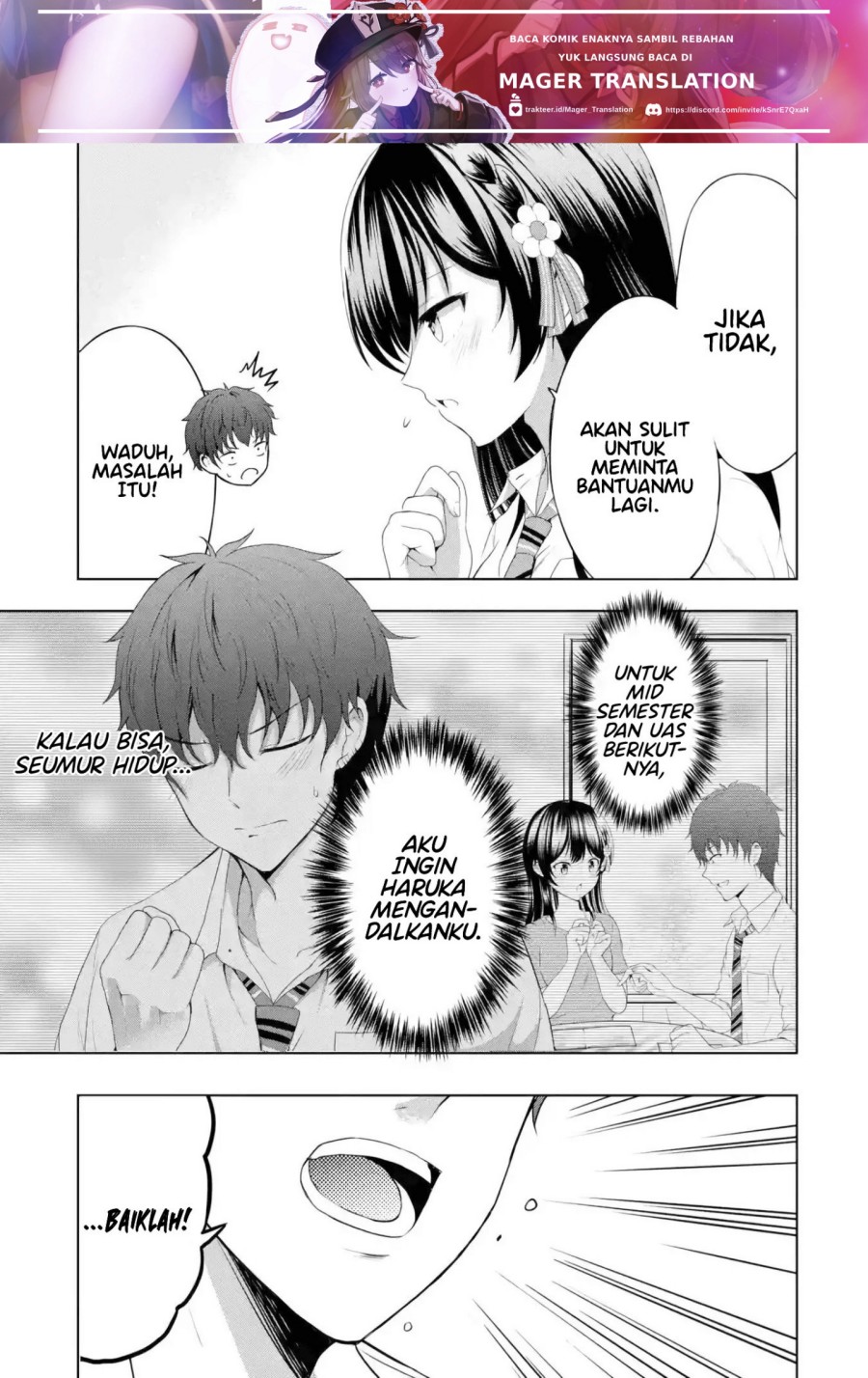 Dilarang COPAS - situs resmi www.mangacanblog.com - Komik kanojo no imouto to kisu wo shita 008.1 - chapter 8.1 9.1 Indonesia kanojo no imouto to kisu wo shita 008.1 - chapter 8.1 Terbaru 3|Baca Manga Komik Indonesia|Mangacan