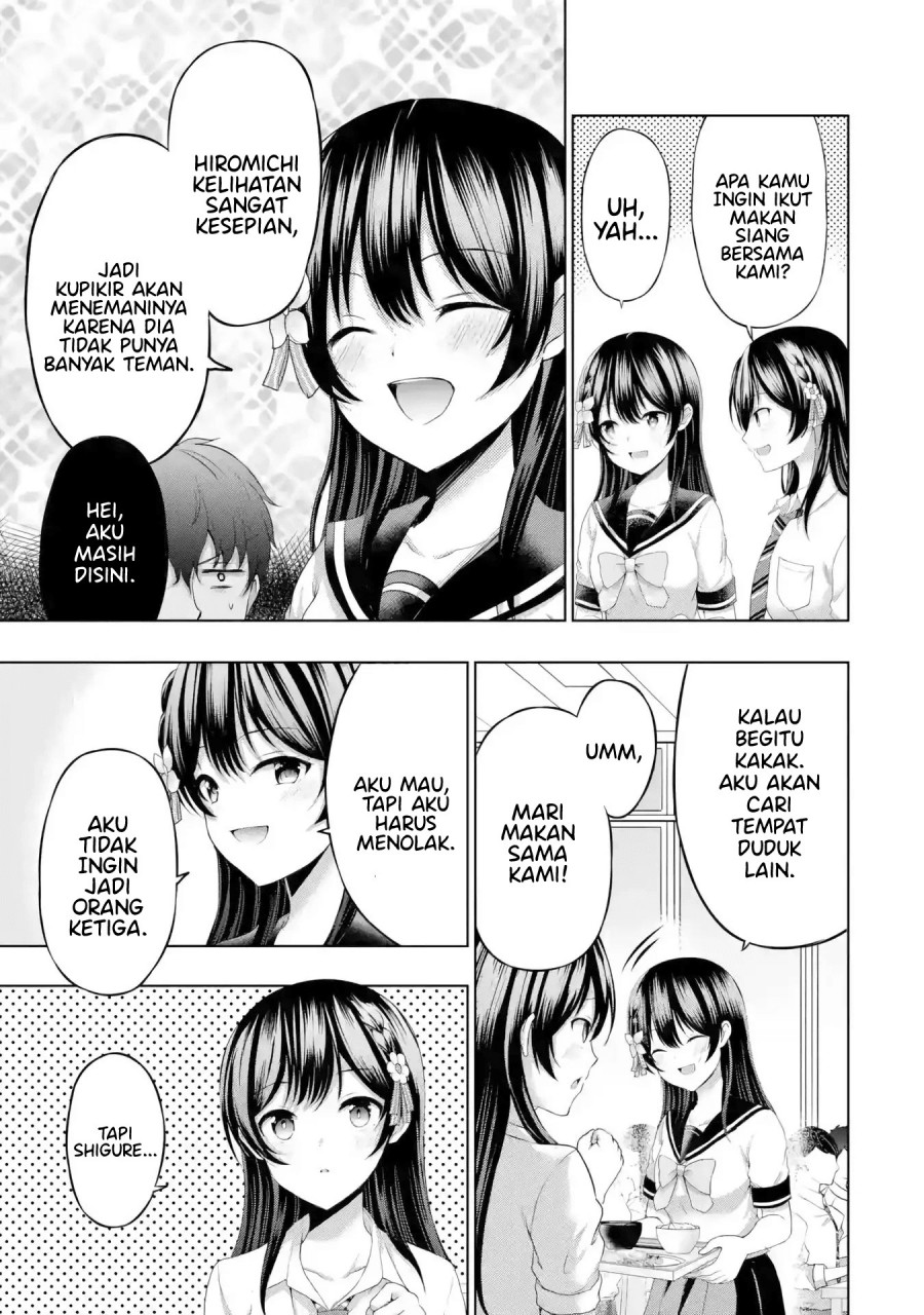 Dilarang COPAS - situs resmi www.mangacanblog.com - Komik kanojo no imouto to kisu wo shita 008.1 - chapter 8.1 9.1 Indonesia kanojo no imouto to kisu wo shita 008.1 - chapter 8.1 Terbaru 9|Baca Manga Komik Indonesia|Mangacan