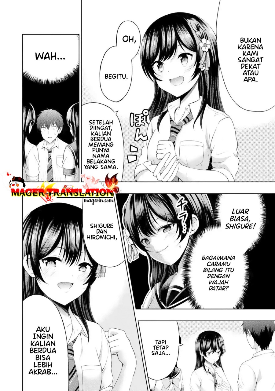 Dilarang COPAS - situs resmi www.mangacanblog.com - Komik kanojo no imouto to kisu wo shita 008.1 - chapter 8.1 9.1 Indonesia kanojo no imouto to kisu wo shita 008.1 - chapter 8.1 Terbaru 18|Baca Manga Komik Indonesia|Mangacan