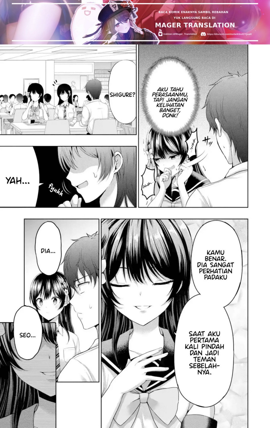 Dilarang COPAS - situs resmi www.mangacanblog.com - Komik kanojo no imouto to kisu wo shita 008.1 - chapter 8.1 9.1 Indonesia kanojo no imouto to kisu wo shita 008.1 - chapter 8.1 Terbaru 21|Baca Manga Komik Indonesia|Mangacan