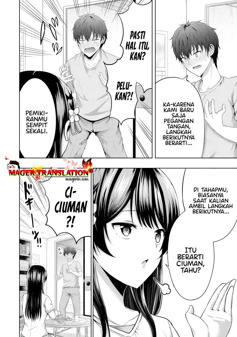 Dilarang COPAS - situs resmi www.mangacanblog.com - Komik kanojo no imouto to kisu wo shita 09.1 - chapter 9.1 10.1 Indonesia kanojo no imouto to kisu wo shita 09.1 - chapter 9.1 Terbaru 10|Baca Manga Komik Indonesia|Mangacan