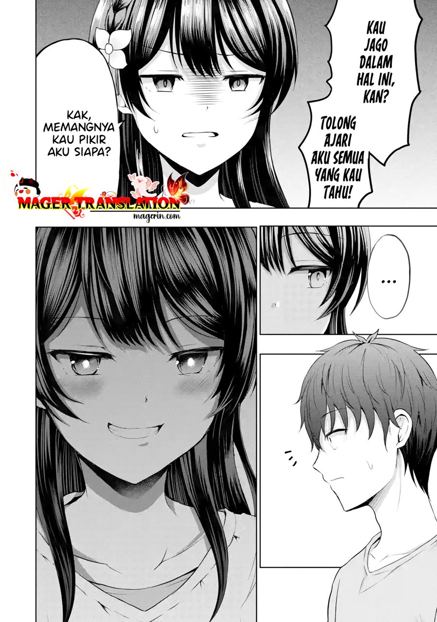 Dilarang COPAS - situs resmi www.mangacanblog.com - Komik kanojo no imouto to kisu wo shita 09.1 - chapter 9.1 10.1 Indonesia kanojo no imouto to kisu wo shita 09.1 - chapter 9.1 Terbaru 12|Baca Manga Komik Indonesia|Mangacan