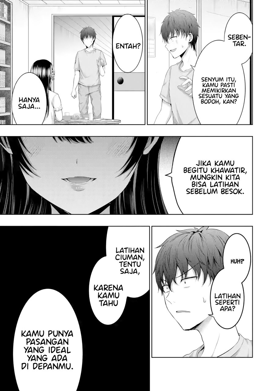 Dilarang COPAS - situs resmi www.mangacanblog.com - Komik kanojo no imouto to kisu wo shita 09.1 - chapter 9.1 10.1 Indonesia kanojo no imouto to kisu wo shita 09.1 - chapter 9.1 Terbaru 13|Baca Manga Komik Indonesia|Mangacan