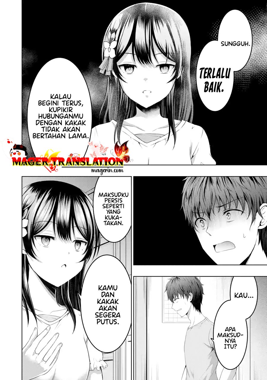 Dilarang COPAS - situs resmi www.mangacanblog.com - Komik kanojo no imouto to kisu wo shita 09.1 - chapter 9.1 10.1 Indonesia kanojo no imouto to kisu wo shita 09.1 - chapter 9.1 Terbaru 16|Baca Manga Komik Indonesia|Mangacan