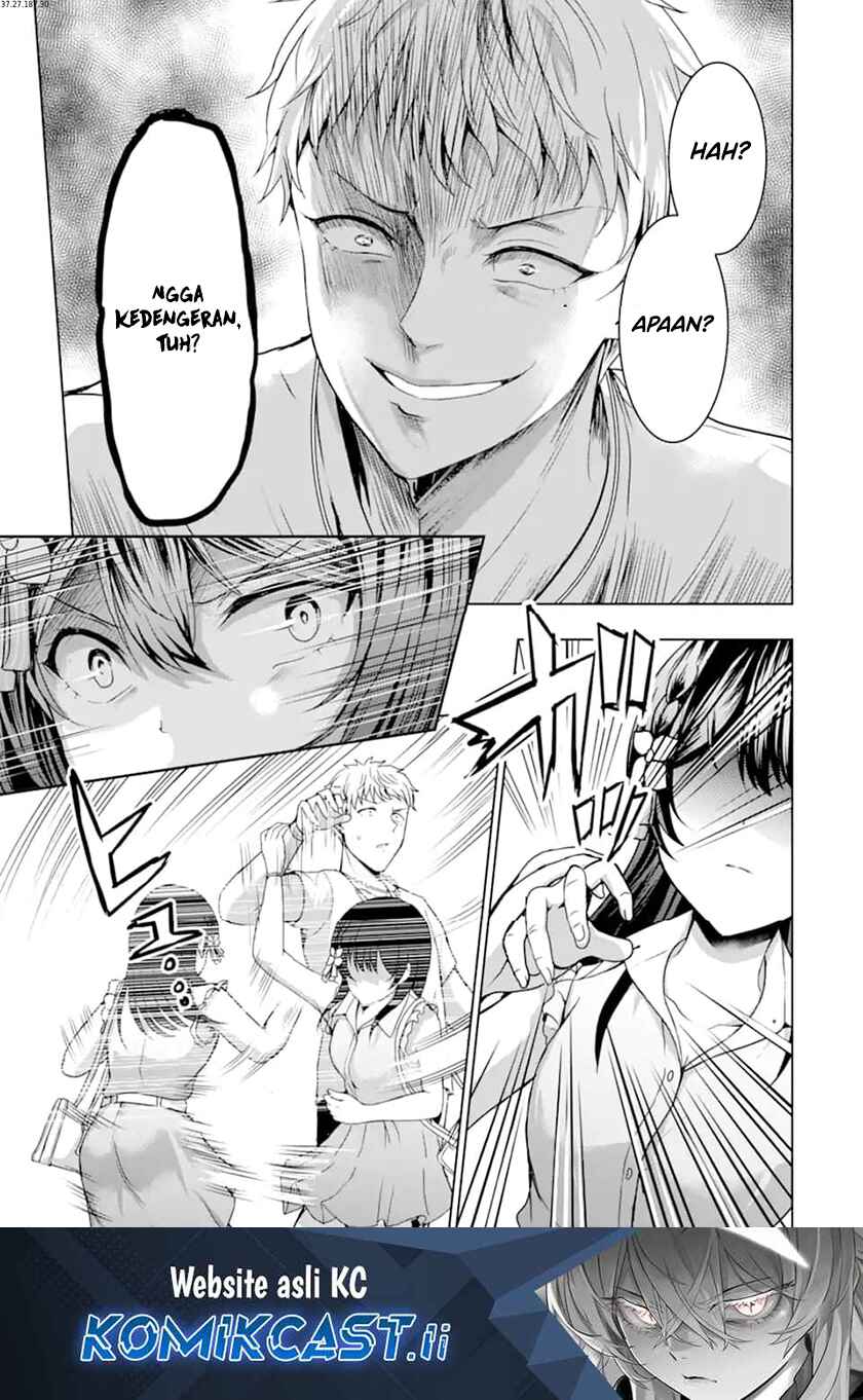 Kanojo no Imouto to Kisu wo Shita Chapter 10.4 Bahasa Indonesia