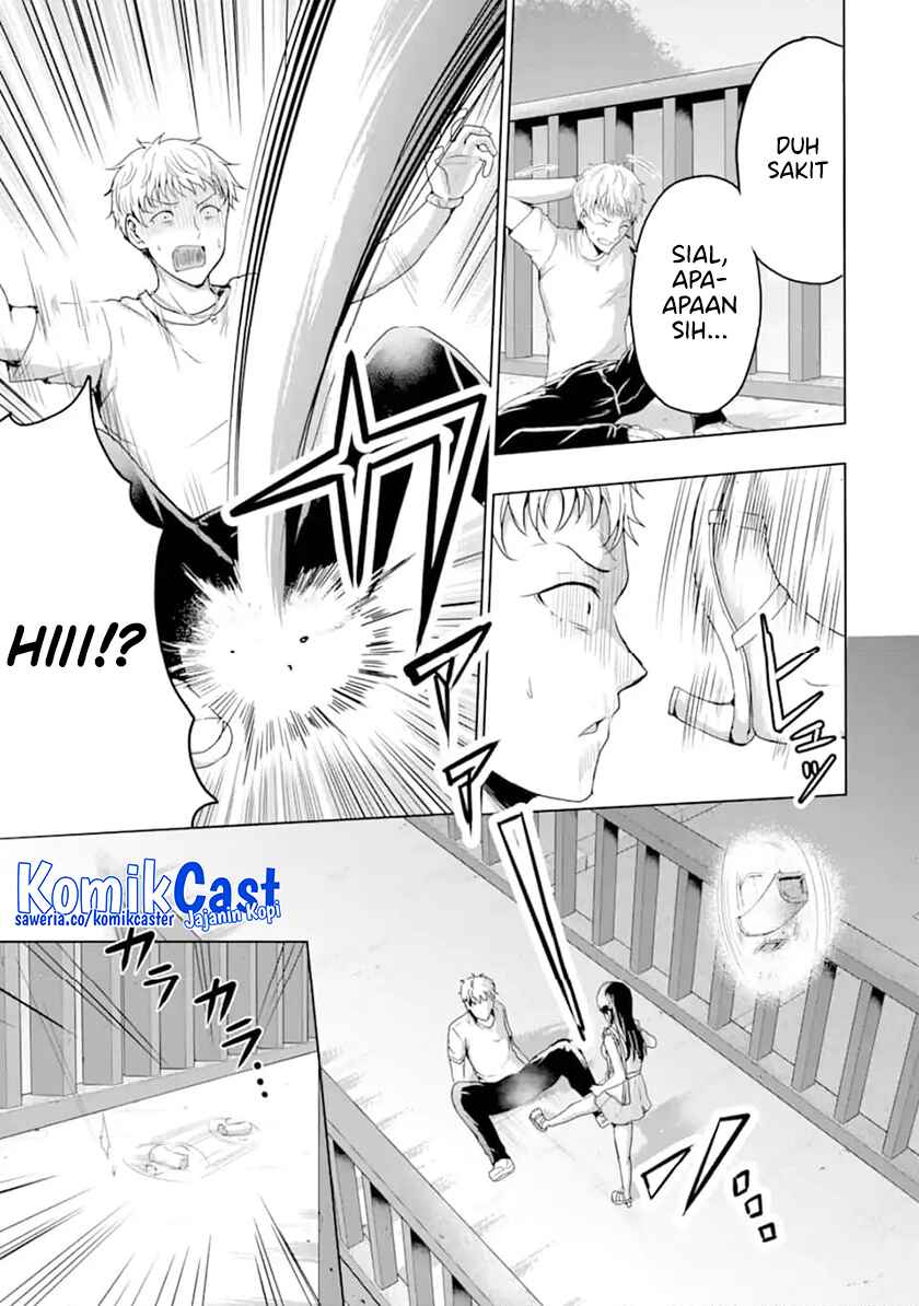 Kanojo no Imouto to Kisu wo Shita Chapter 10.4 Bahasa Indonesia