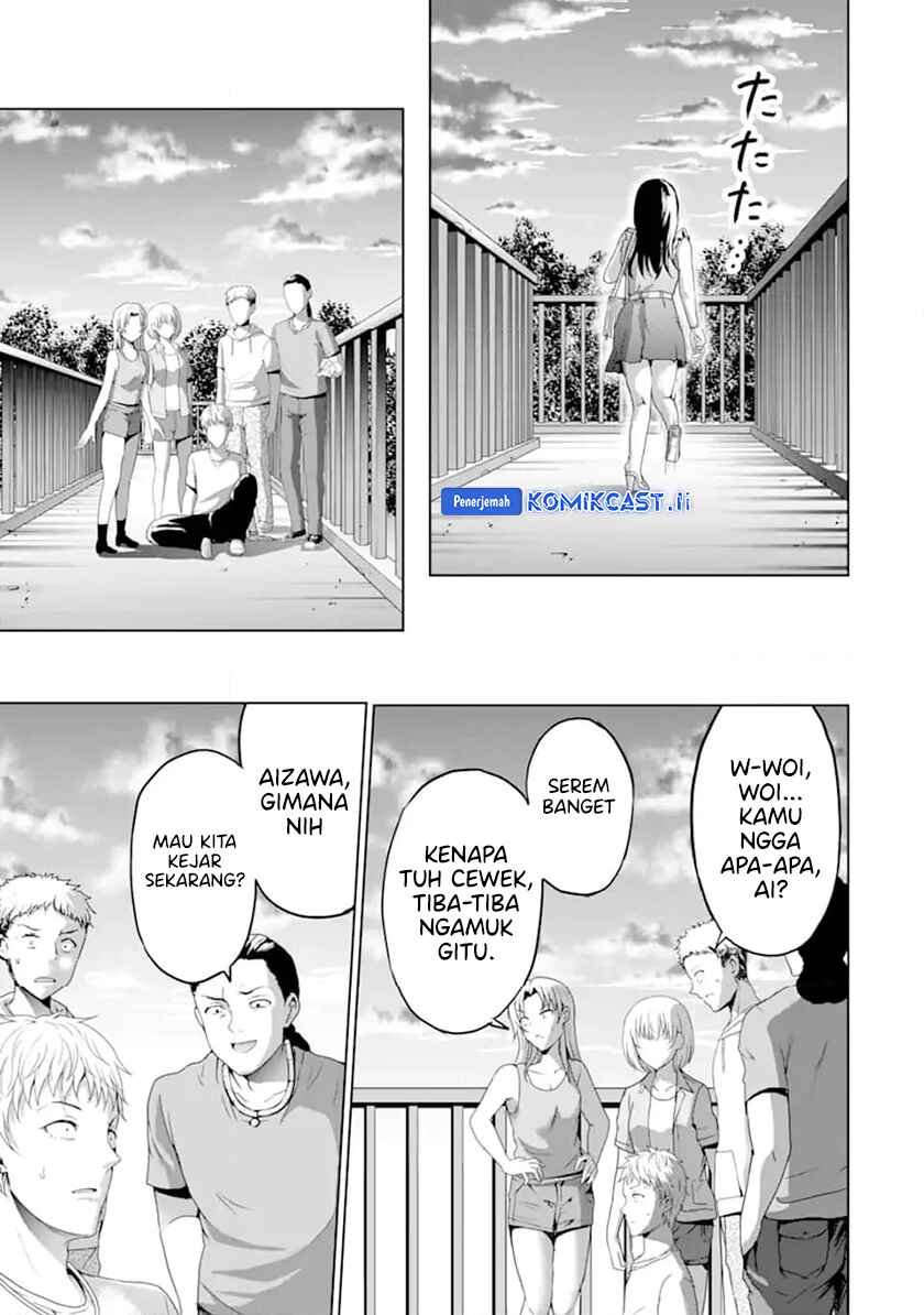 Kanojo no Imouto to Kisu wo Shita Chapter 10.4 Bahasa Indonesia