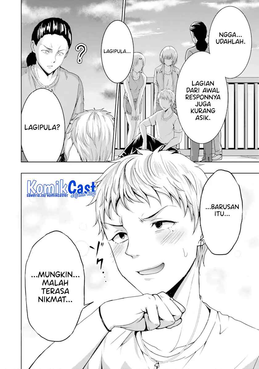 Kanojo no Imouto to Kisu wo Shita Chapter 10.4 Bahasa Indonesia