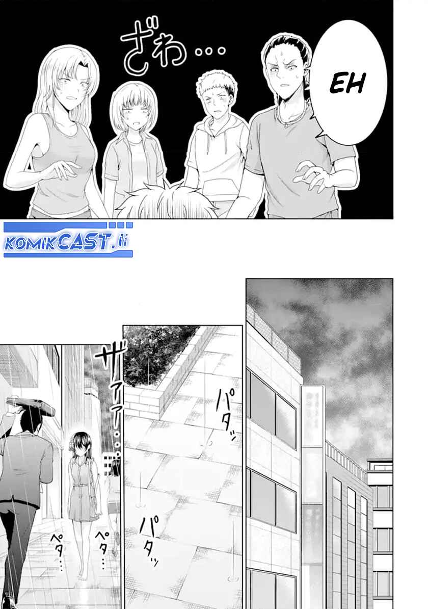 Kanojo no Imouto to Kisu wo Shita Chapter 10.4 Bahasa Indonesia