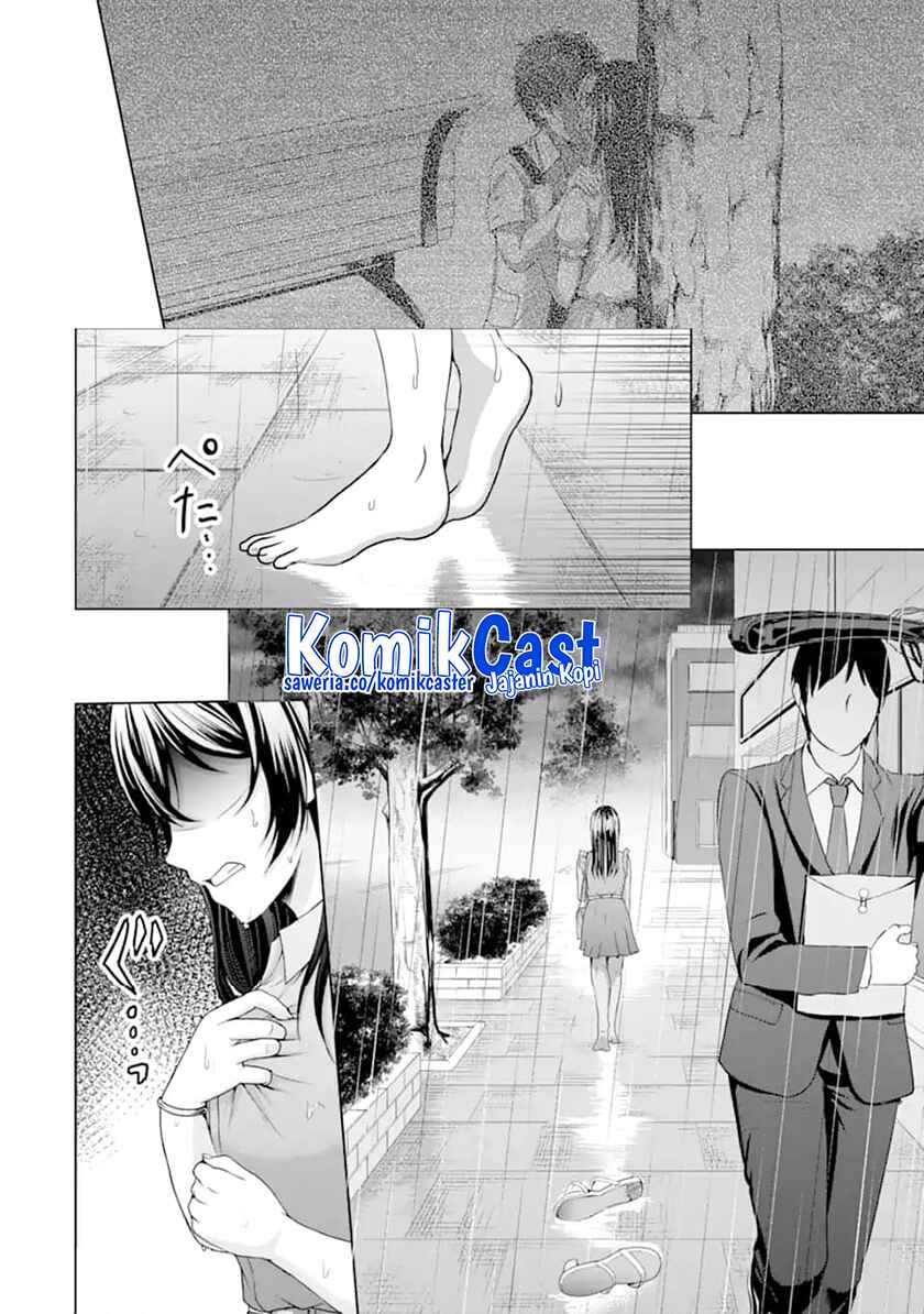 Kanojo no Imouto to Kisu wo Shita Chapter 10.4 Bahasa Indonesia