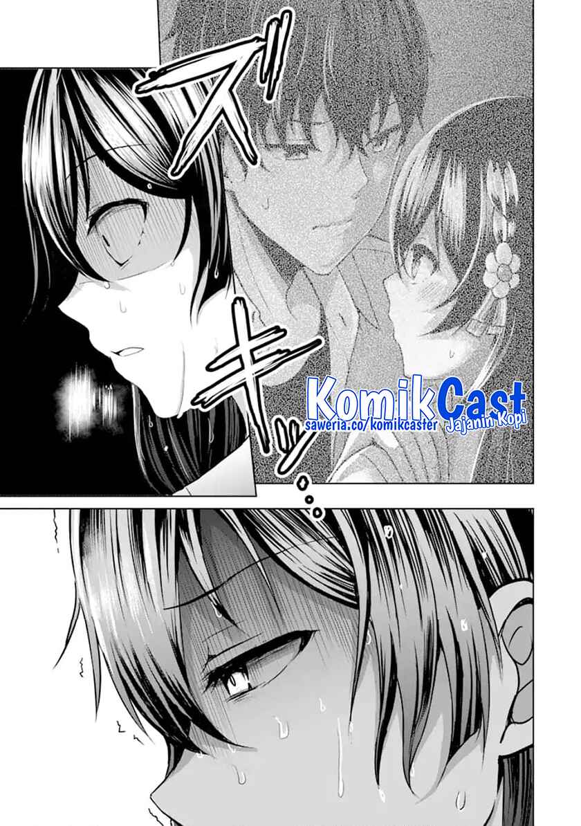 Kanojo no Imouto to Kisu wo Shita Chapter 10.4 Bahasa Indonesia