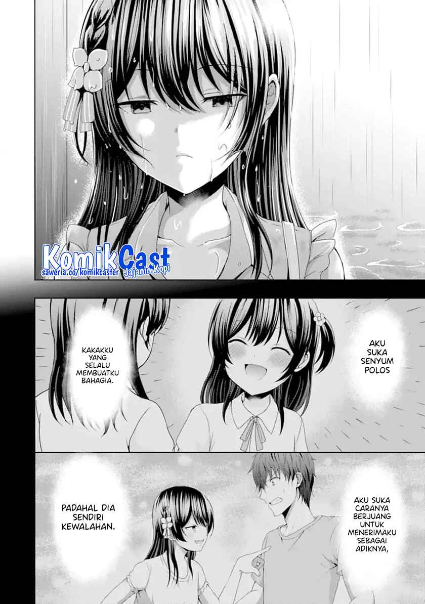Kanojo no Imouto to Kisu wo Shita chapter 11