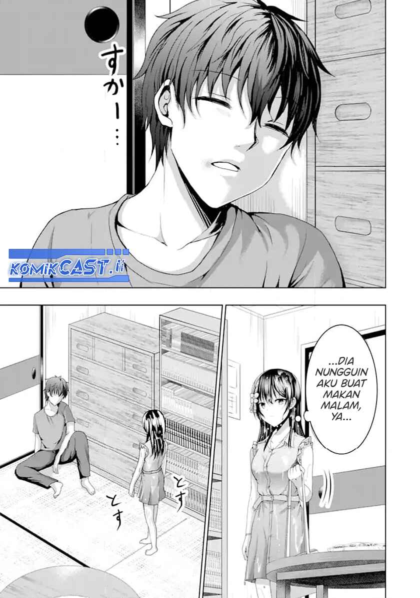 Kanojo no Imouto to Kisu wo Shita chapter 11