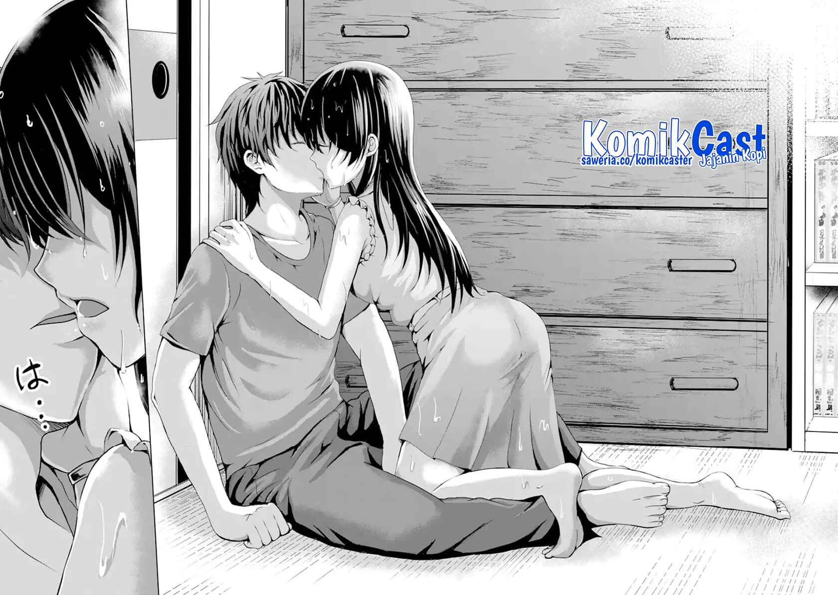 Kanojo no Imouto to Kisu wo Shita chapter 11