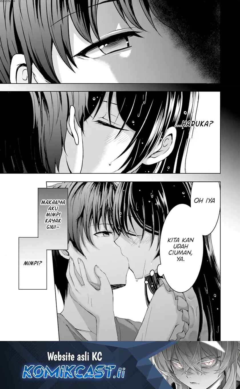 Kanojo no Imouto to Kisu wo Shita chapter 11