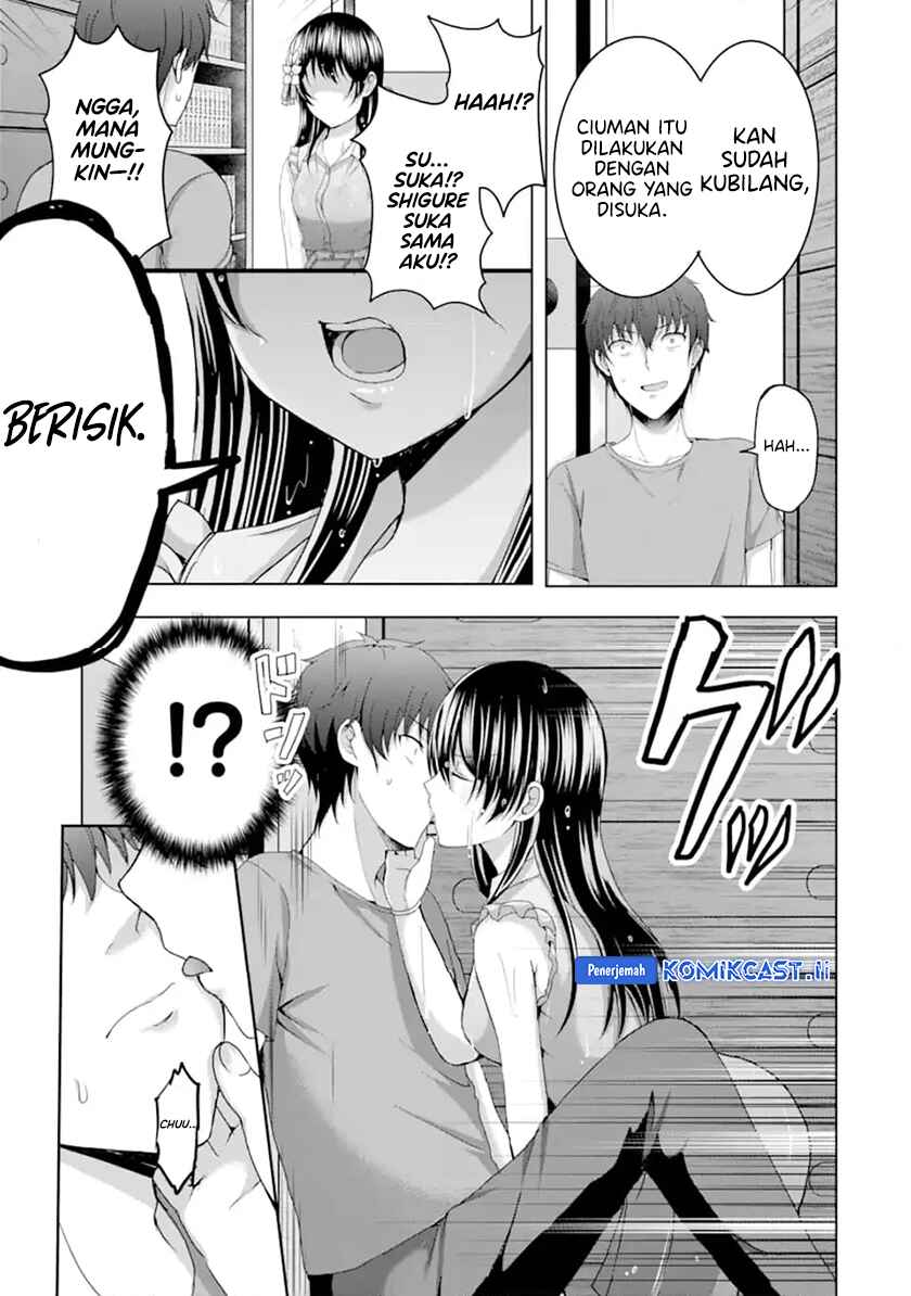 Kanojo no Imouto to Kisu wo Shita chapter 11