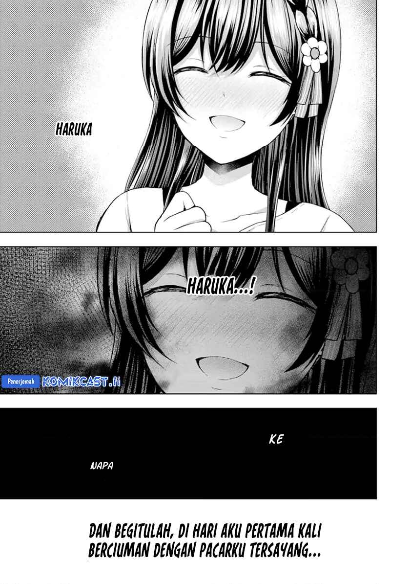 Kanojo no Imouto to Kisu wo Shita chapter 11