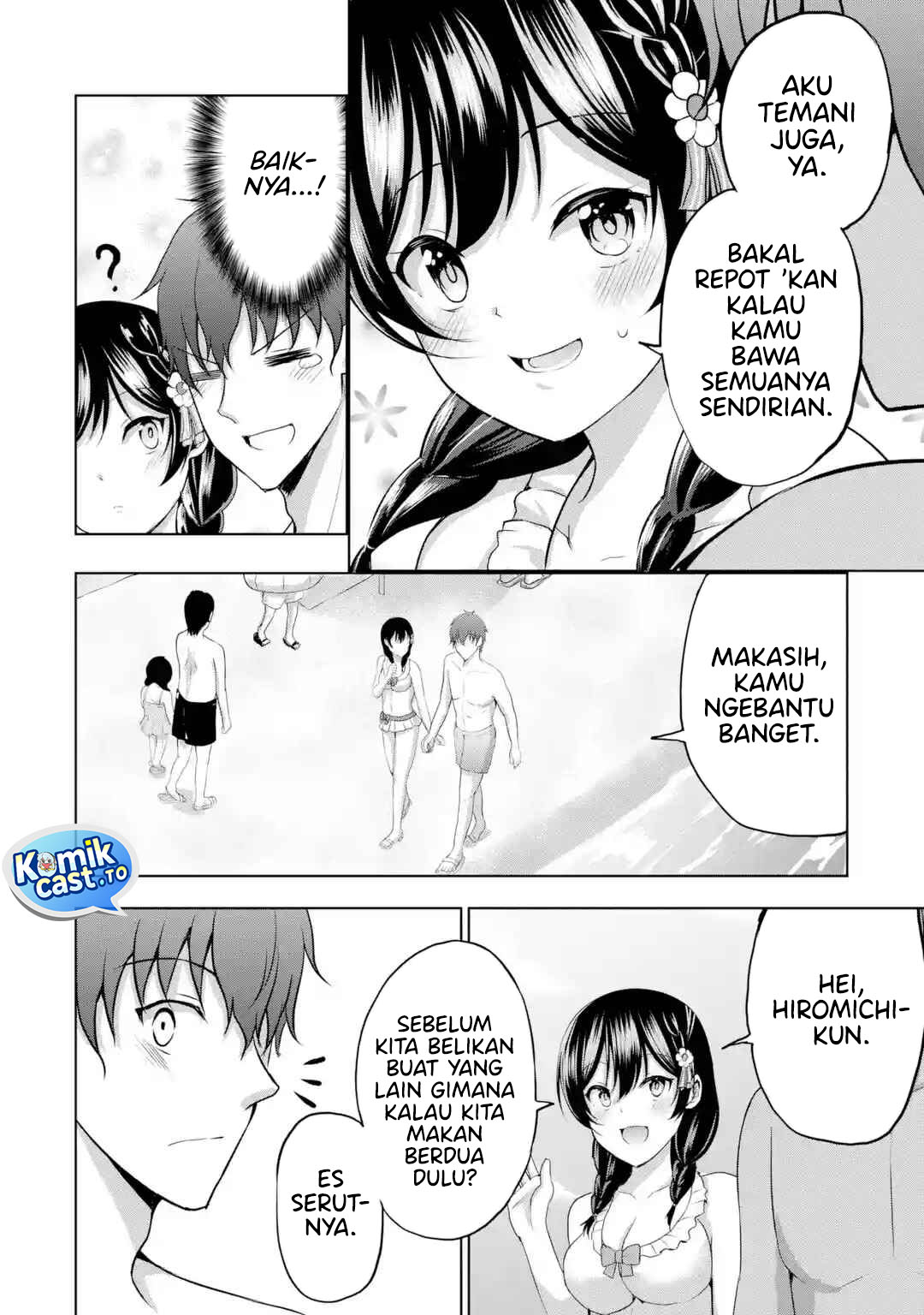 Dilarang COPAS - situs resmi www.mangacanblog.com - Komik kanojo no imouto to kisu wo shita 017 - chapter 17 18 Indonesia kanojo no imouto to kisu wo shita 017 - chapter 17 Terbaru 6|Baca Manga Komik Indonesia|Mangacan