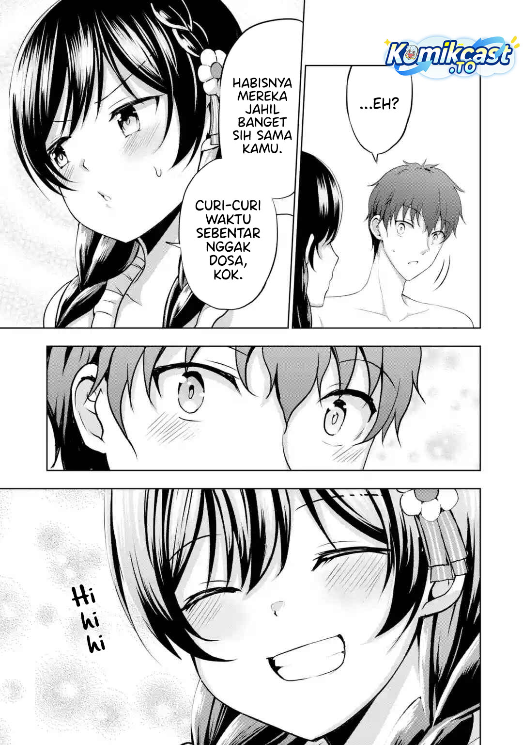 Dilarang COPAS - situs resmi www.mangacanblog.com - Komik kanojo no imouto to kisu wo shita 017 - chapter 17 18 Indonesia kanojo no imouto to kisu wo shita 017 - chapter 17 Terbaru 7|Baca Manga Komik Indonesia|Mangacan