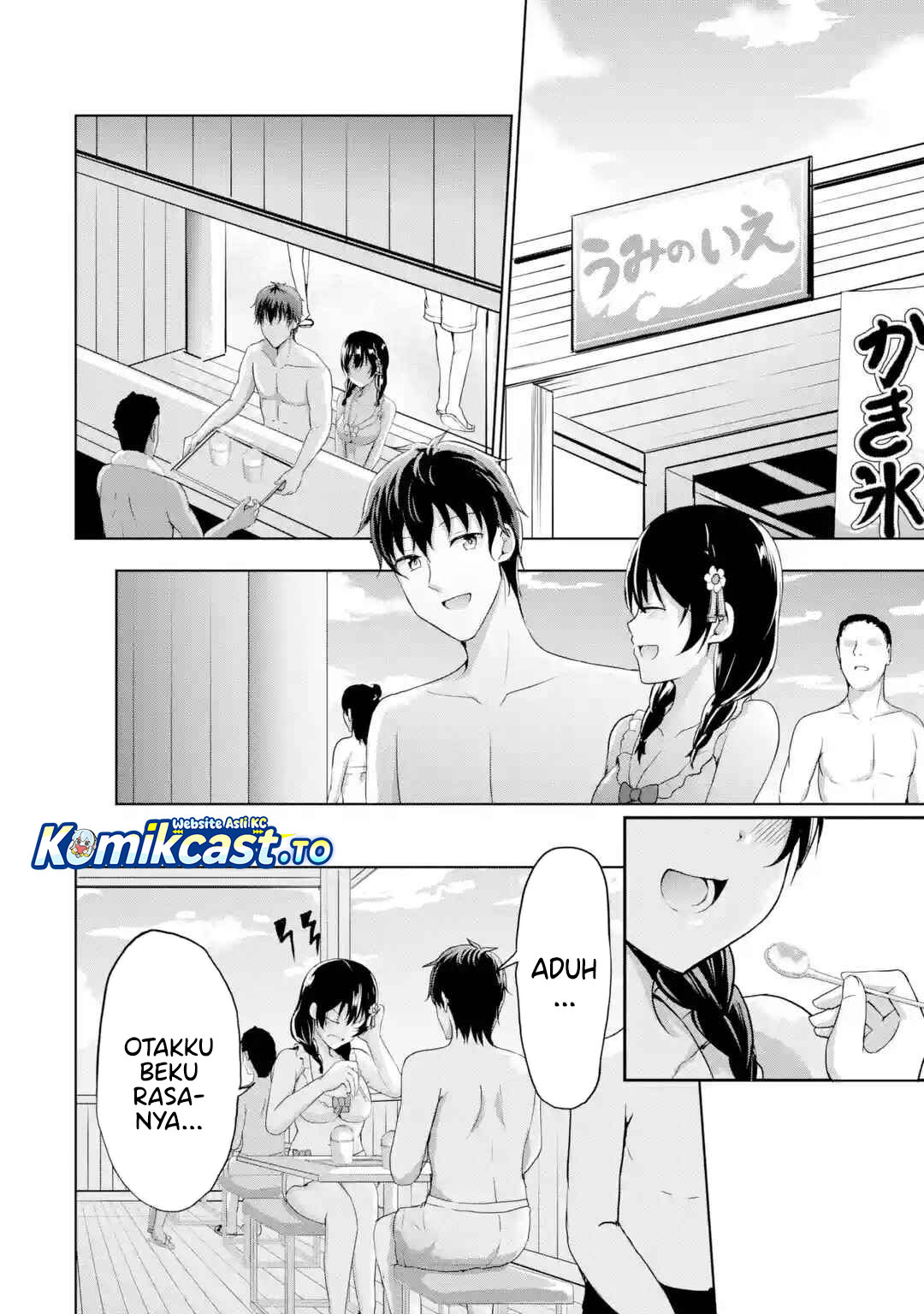 Dilarang COPAS - situs resmi www.mangacanblog.com - Komik kanojo no imouto to kisu wo shita 017 - chapter 17 18 Indonesia kanojo no imouto to kisu wo shita 017 - chapter 17 Terbaru 8|Baca Manga Komik Indonesia|Mangacan