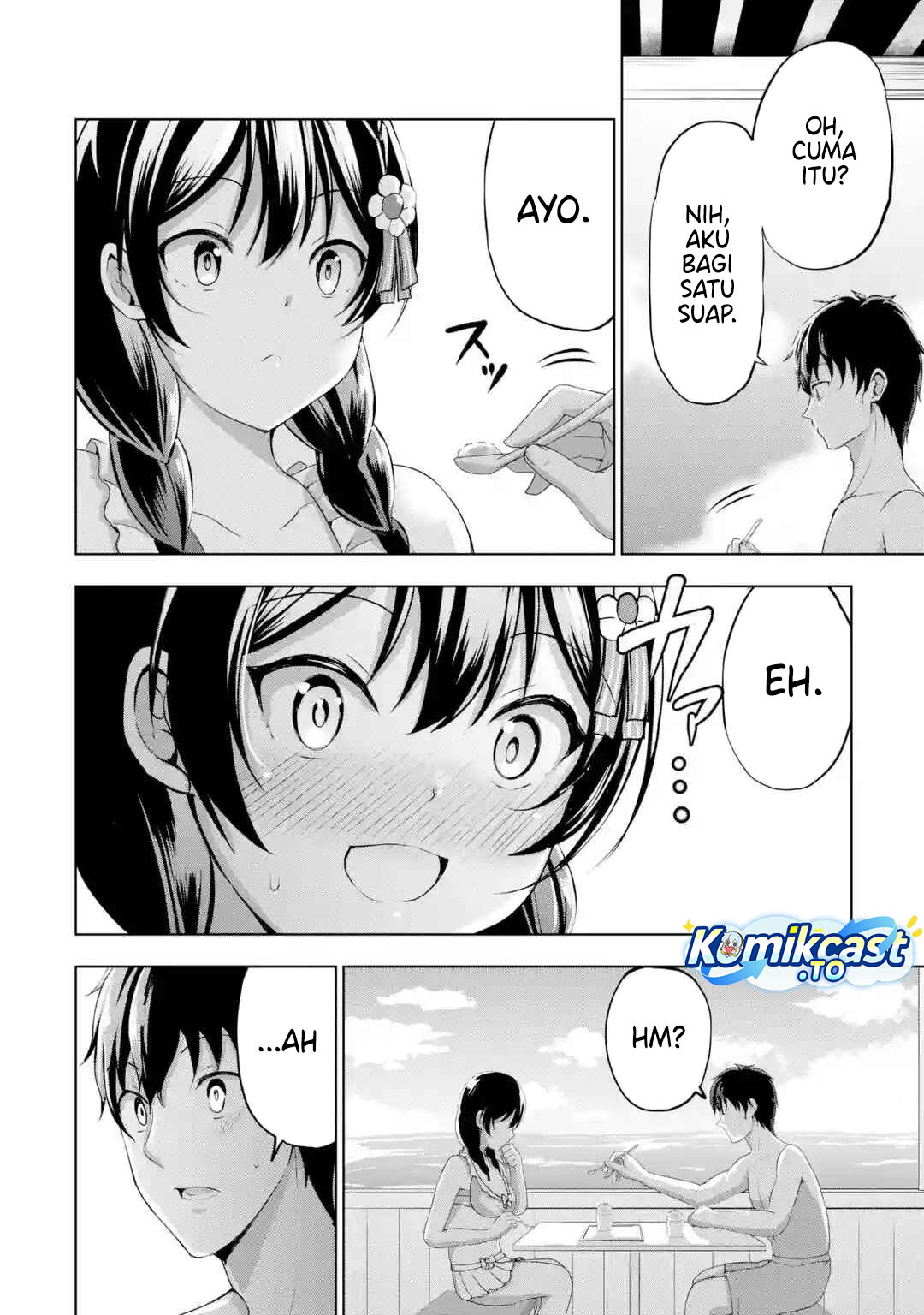 Dilarang COPAS - situs resmi www.mangacanblog.com - Komik kanojo no imouto to kisu wo shita 017 - chapter 17 18 Indonesia kanojo no imouto to kisu wo shita 017 - chapter 17 Terbaru 10|Baca Manga Komik Indonesia|Mangacan