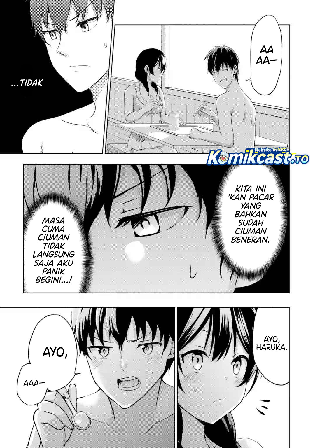 Dilarang COPAS - situs resmi www.mangacanblog.com - Komik kanojo no imouto to kisu wo shita 017 - chapter 17 18 Indonesia kanojo no imouto to kisu wo shita 017 - chapter 17 Terbaru 11|Baca Manga Komik Indonesia|Mangacan