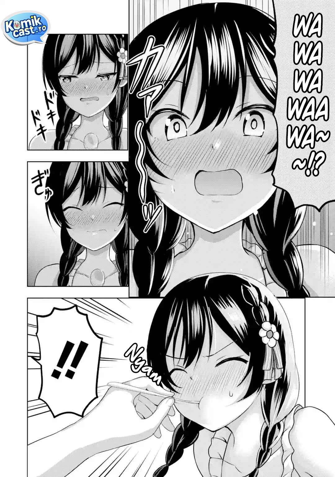 Dilarang COPAS - situs resmi www.mangacanblog.com - Komik kanojo no imouto to kisu wo shita 017 - chapter 17 18 Indonesia kanojo no imouto to kisu wo shita 017 - chapter 17 Terbaru 12|Baca Manga Komik Indonesia|Mangacan