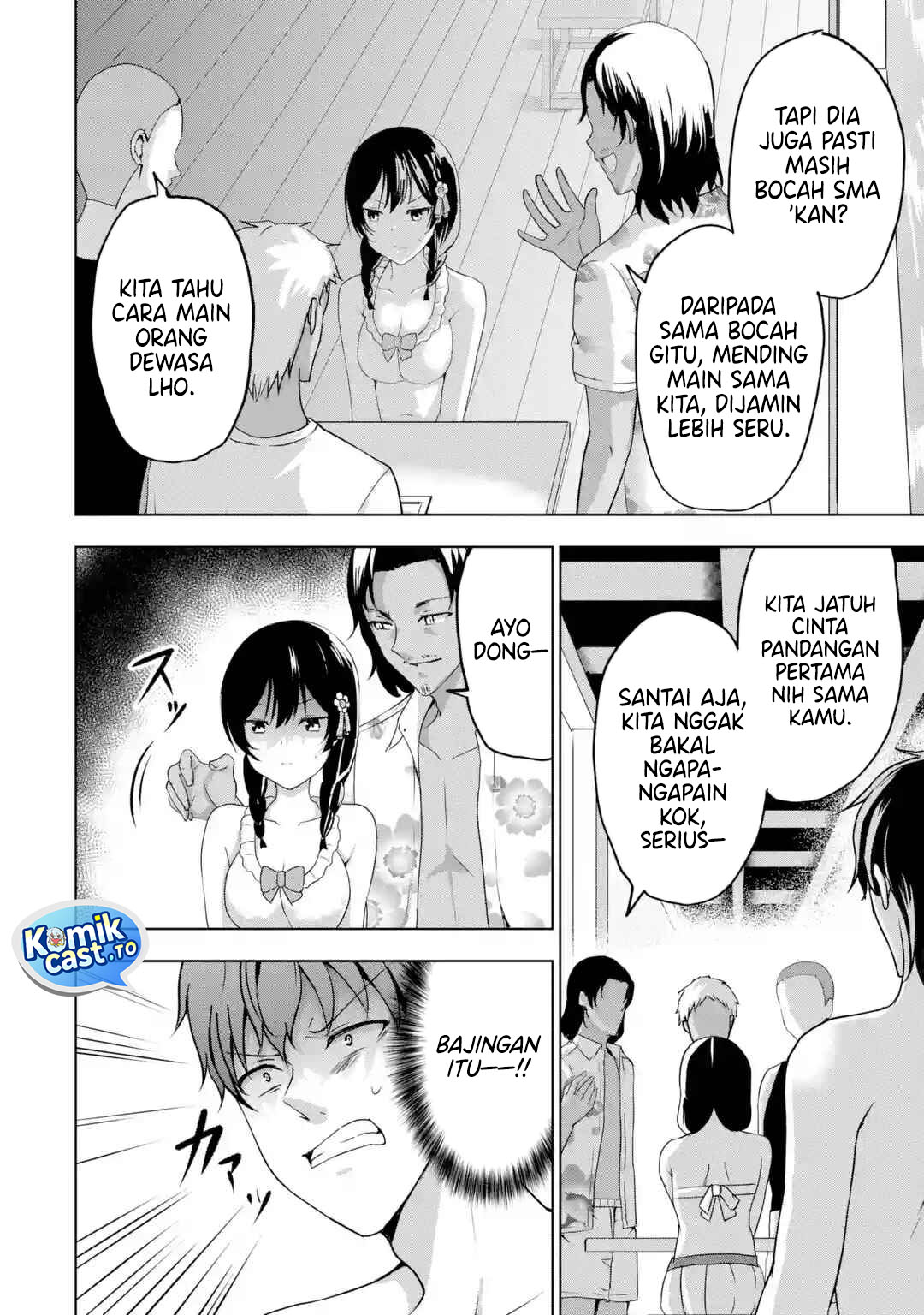 Dilarang COPAS - situs resmi www.mangacanblog.com - Komik kanojo no imouto to kisu wo shita 017 - chapter 17 18 Indonesia kanojo no imouto to kisu wo shita 017 - chapter 17 Terbaru 18|Baca Manga Komik Indonesia|Mangacan