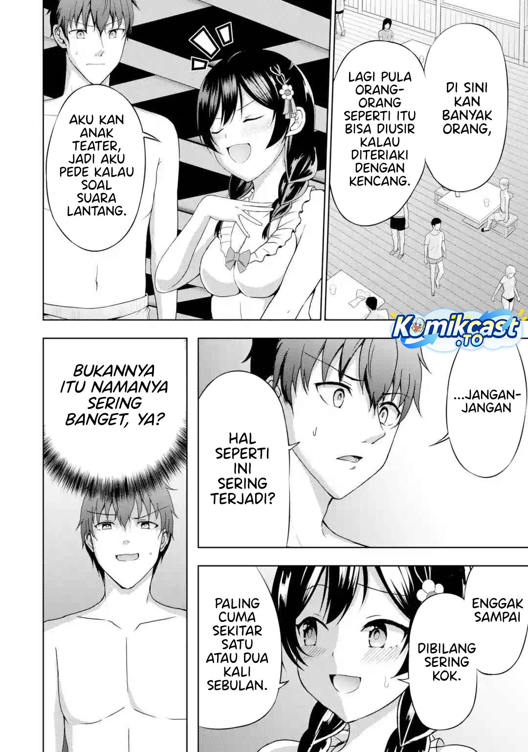 Dilarang COPAS - situs resmi www.mangacanblog.com - Komik kanojo no imouto to kisu wo shita 017 - chapter 17 18 Indonesia kanojo no imouto to kisu wo shita 017 - chapter 17 Terbaru 22|Baca Manga Komik Indonesia|Mangacan