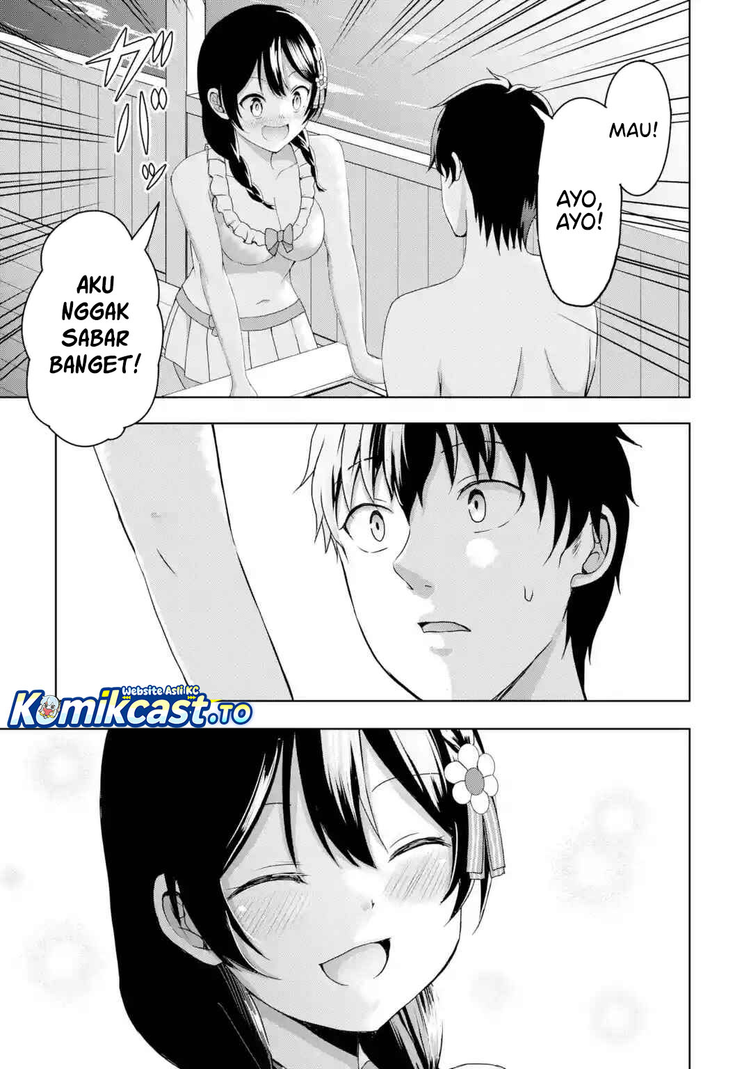Dilarang COPAS - situs resmi www.mangacanblog.com - Komik kanojo no imouto to kisu wo shita 017 - chapter 17 18 Indonesia kanojo no imouto to kisu wo shita 017 - chapter 17 Terbaru 29|Baca Manga Komik Indonesia|Mangacan
