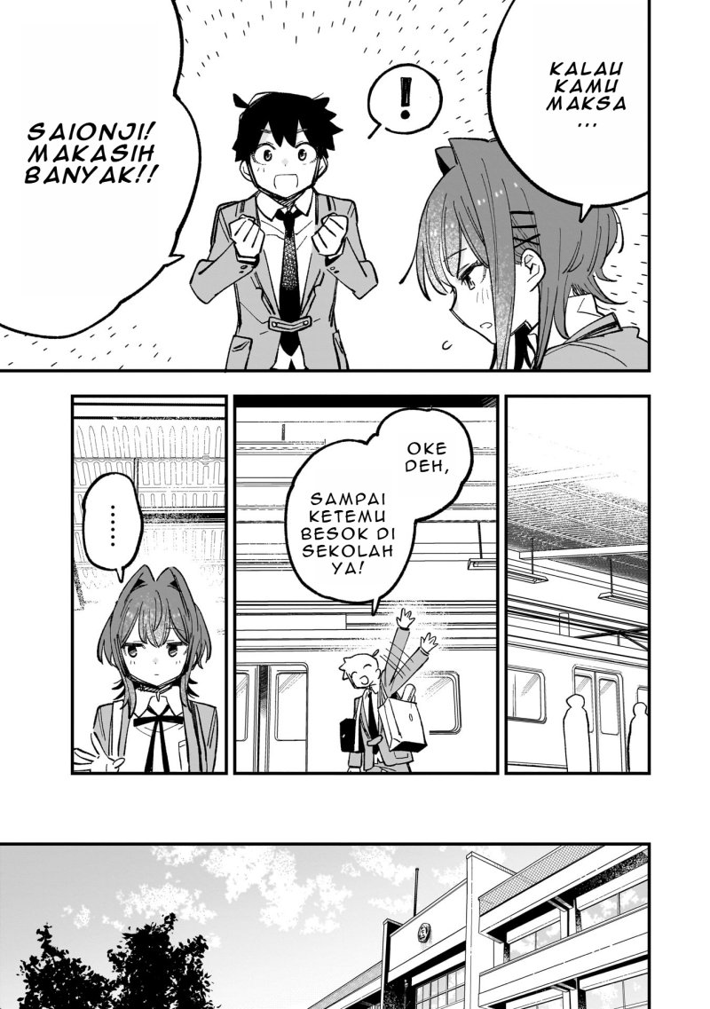 Kanojo no Real ga Kirinukenai! Chapter 02.1 Bahasa Indonesia